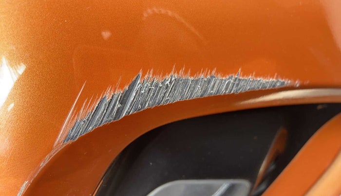 2018 Hyundai Elite i20 ASTA 1.2 (O), Petrol, Manual, 18,356 km, Front bumper - Minor scratches