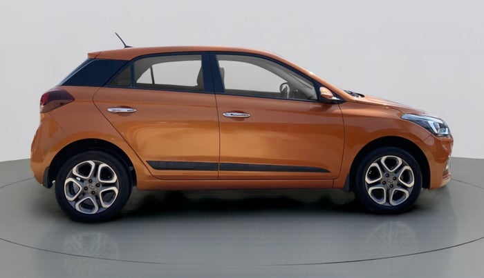 2018 Hyundai Elite i20 ASTA 1.2 (O), Petrol, Manual, 18,356 km, Right Side View