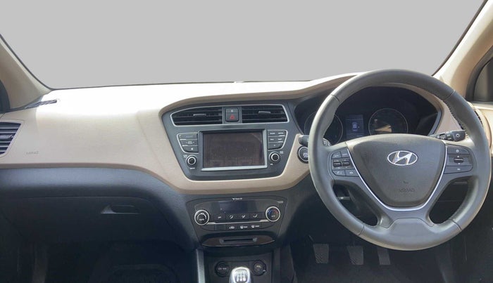 2018 Hyundai Elite i20 ASTA 1.2 (O), Petrol, Manual, 18,356 km, Dashboard