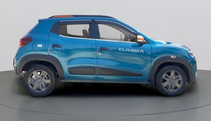 2021 Renault Kwid 1.0 CLIMBER OPT, Petrol, Manual, 7,657 km, Right Side View