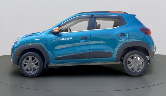 2021 Renault Kwid 1.0 CLIMBER OPT, Petrol, Manual, 7,657 km, Left Side