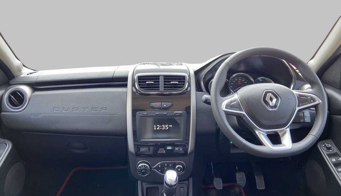 2021 Renault Duster RXZ 1.3 TURBO MT, Petrol, Manual, 12,307 km, Dashboard