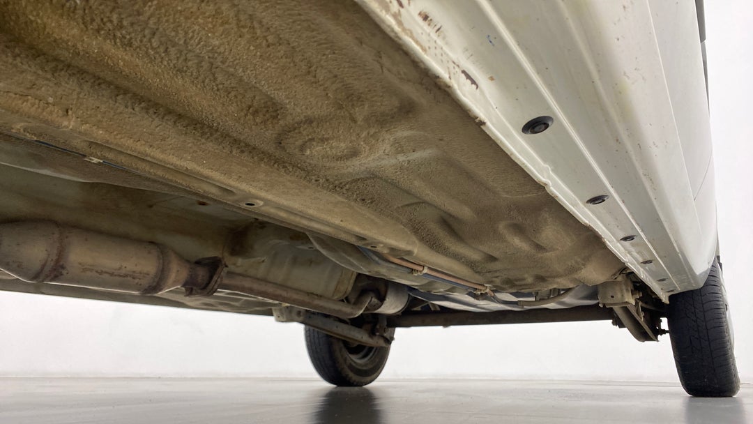 Right Side Underbody