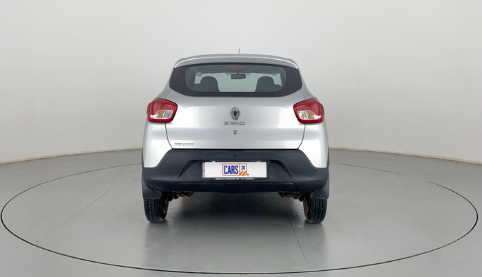 2019 Renault Kwid 1.0 RXT Opt, Petrol, Manual, 16,177 km, Back/Rear