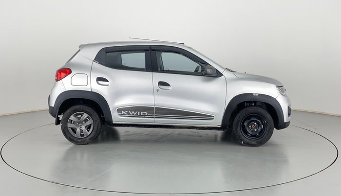 2019 Renault Kwid 1.0 RXT Opt, Petrol, Manual, 16,177 km, Right Side View
