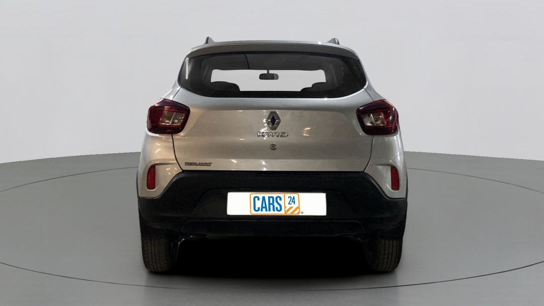 Back/Rear
