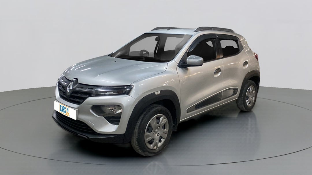 Left Front Diagonal