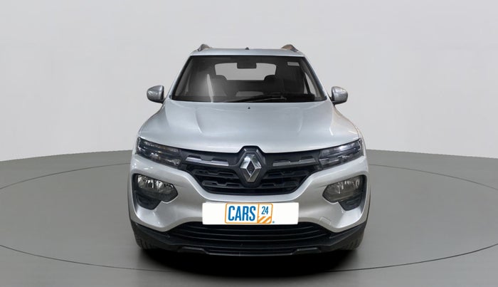 2020 Renault Kwid 1.0 RXT Opt, Petrol, Manual, 41,688 km, Front