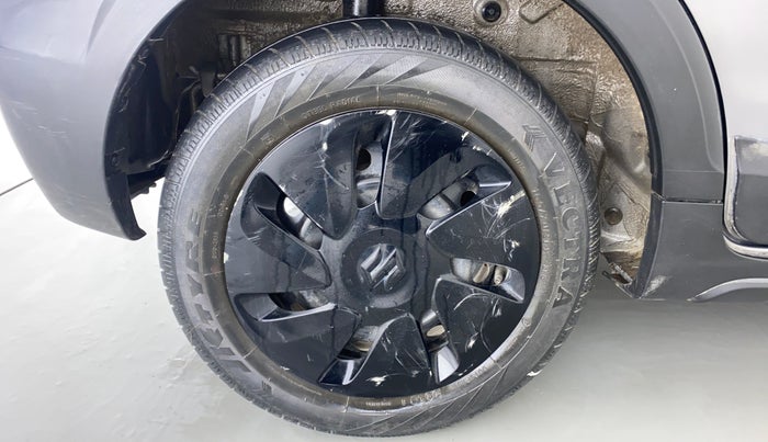 2018 Maruti Celerio X Zxi, Petrol, Manual, 56,374 km, Right Rear Wheel