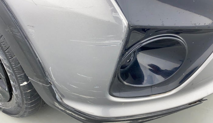 2018 Maruti Celerio X Zxi, Petrol, Manual, 56,374 km, Front bumper - Minor scratches