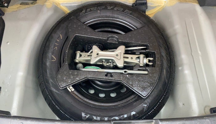 2018 Maruti Celerio X Zxi, Petrol, Manual, 56,374 km, Spare Tyre
