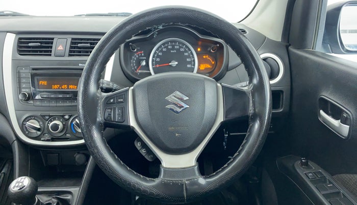 2018 Maruti Celerio X Zxi, Petrol, Manual, 56,374 km, Steering Wheel Close Up