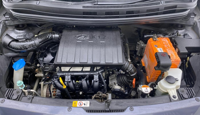 2015 Hyundai Grand i10 ASTA 1.2 AT VTVT, Petrol, Automatic, 67,643 km, Open Bonet