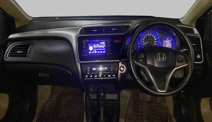2014 Honda City VX CVT PETROL, Petrol, Automatic, 75,574 km, Dashboard