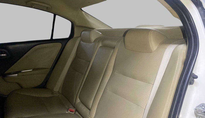 2014 Honda City VX CVT PETROL, Petrol, Automatic, 75,574 km, Right Side Rear Door Cabin