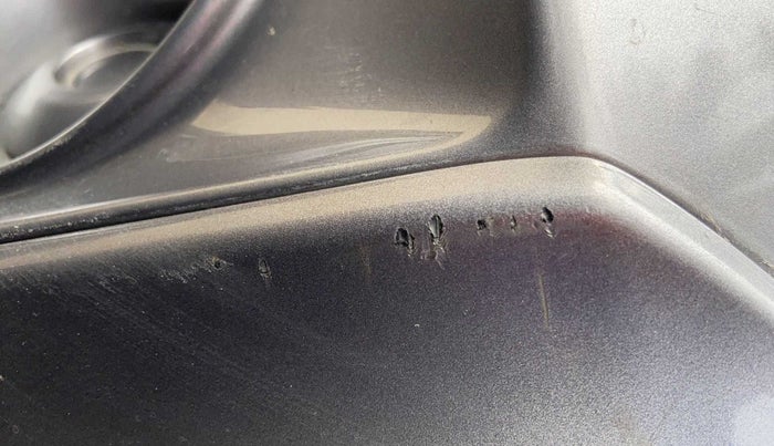 2017 Maruti Celerio VXI AMT (O), Petrol, Automatic, 17,240 km, Front bumper - Slightly dented