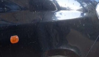2014 Maruti Alto K10 VXI, Petrol, Manual, 28,704 km, Right fender - Minor scratches