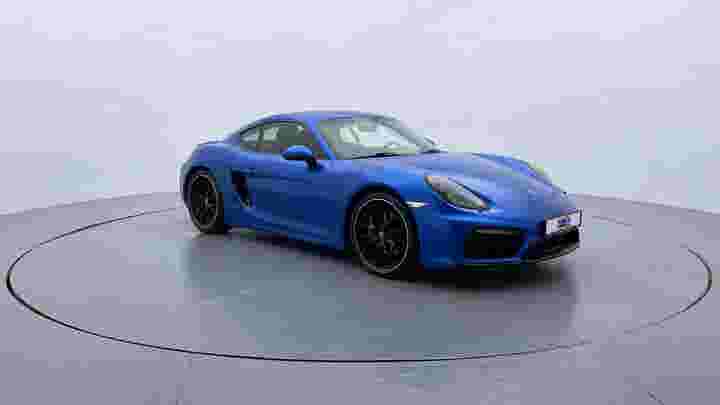 Used PORSCHE CAYMAN 2015 GTS Automatic, 111,169 km, Petrol Car