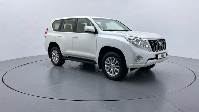 TOYOTA PRADO-Front Left