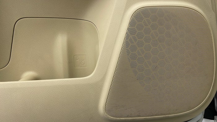 TOYOTA PRADO-Speakers
