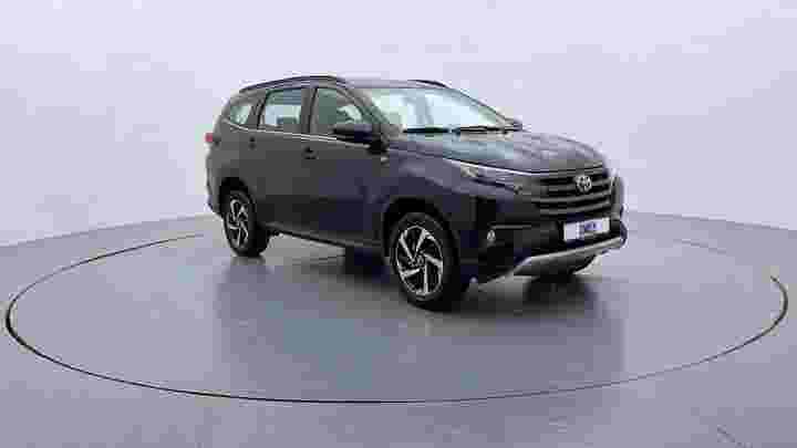 Used TOYOTA RUSH 2022 GX Automatic, 27,876 km, Petrol Car