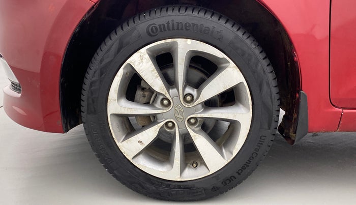 2014 Hyundai Elite i20 ASTA 1.2, Petrol, Manual, 71,257 km, Left Front Wheel