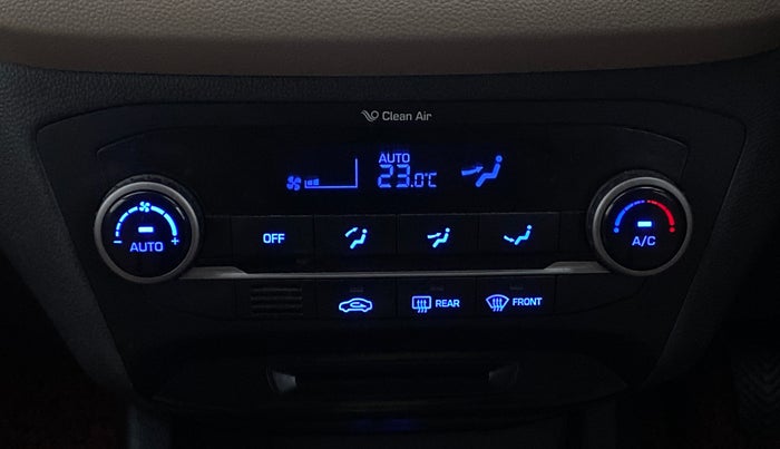 2014 Hyundai Elite i20 ASTA 1.2, Petrol, Manual, 71,257 km, Automatic Climate Control
