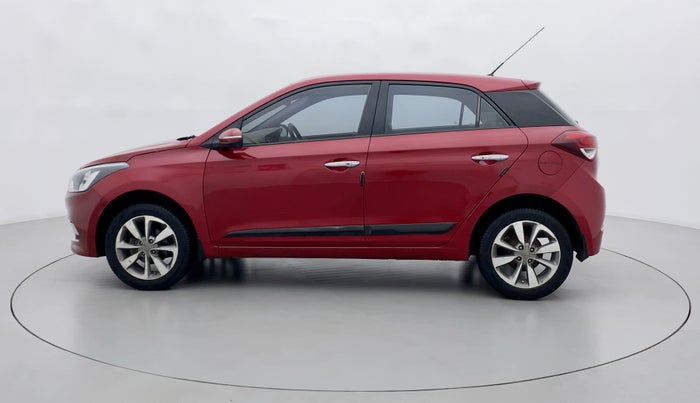 2014 Hyundai Elite i20 ASTA 1.2, Petrol, Manual, 71,257 km, Left Side