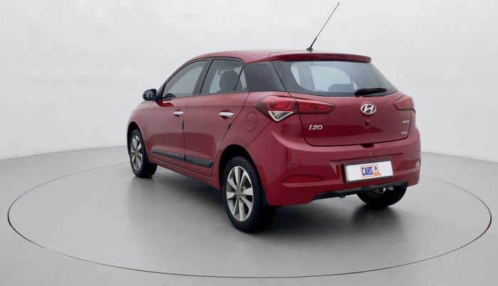 2014 Hyundai Elite i20 ASTA 1.2, Petrol, Manual, 71,257 km, Left Back Diagonal