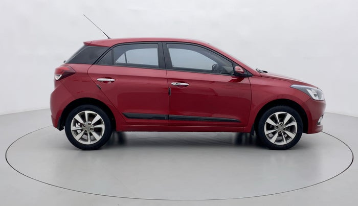 2014 Hyundai Elite i20 ASTA 1.2, Petrol, Manual, 71,257 km, Right Side View