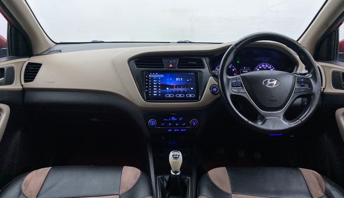 2014 Hyundai Elite i20 ASTA 1.2, Petrol, Manual, 71,257 km, Dashboard