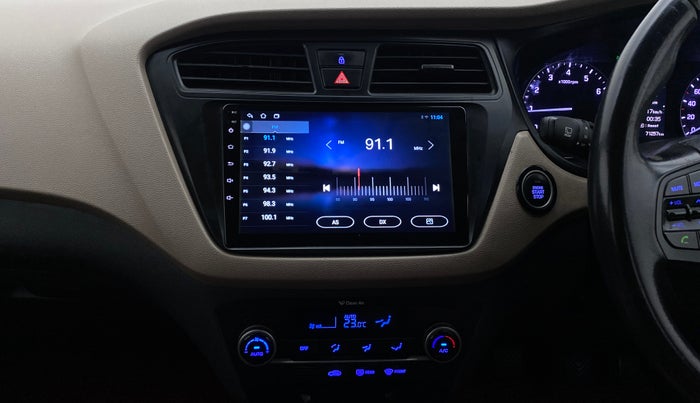 2014 Hyundai Elite i20 ASTA 1.2, Petrol, Manual, 71,257 km, Air Conditioner