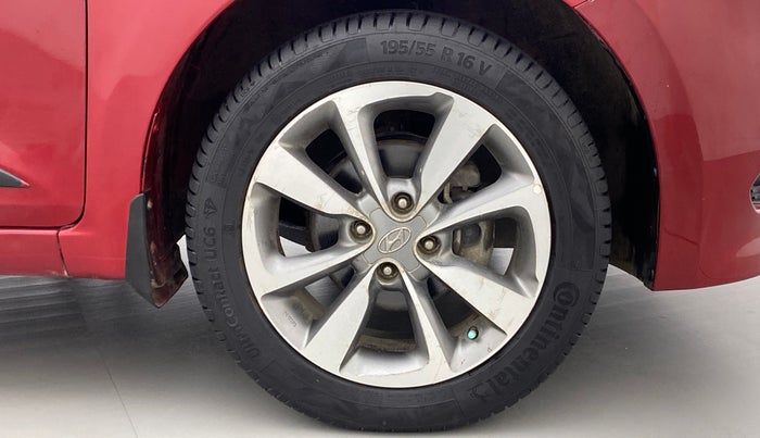 2014 Hyundai Elite i20 ASTA 1.2, Petrol, Manual, 71,257 km, Right Front Wheel
