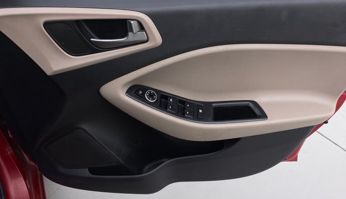 2014 Hyundai Elite i20 ASTA 1.2, Petrol, Manual, 71,257 km, Driver Side Door Panels Control