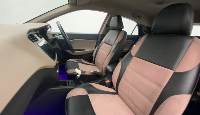 2014 Hyundai Elite i20 ASTA 1.2, Petrol, Manual, 71,257 km, Right Side Front Door Cabin