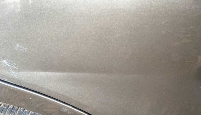 2015 Maruti Swift Dzire VXI, Petrol, Manual, 38,579 km, Right rear door - Minor scratches