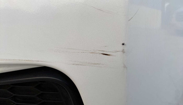 2015 Honda City SV MT DIESEL, Diesel, Manual, 85,628 km, Front bumper - Minor scratches