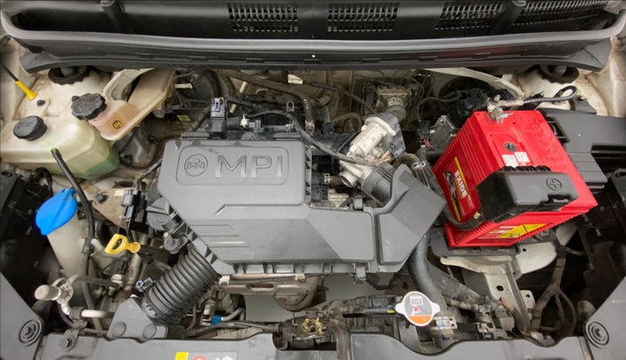2018 Hyundai NEW SANTRO SPORTZ MT, Petrol, Manual, 28,903 km, Open Bonet
