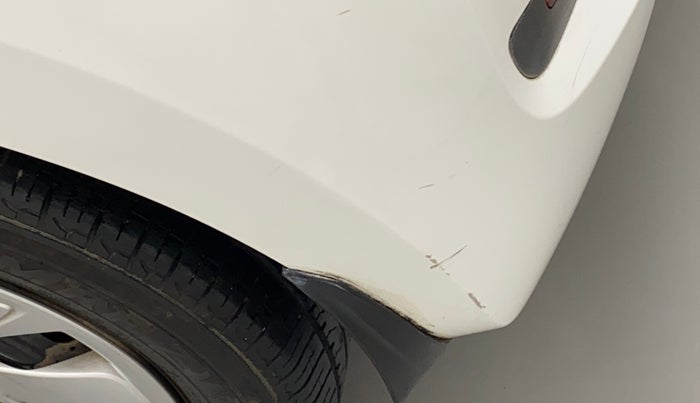 2018 Hyundai NEW SANTRO SPORTZ MT, Petrol, Manual, 28,903 km, Rear bumper - Minor scratches