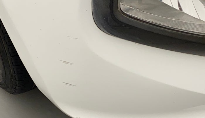 2018 Hyundai NEW SANTRO SPORTZ MT, Petrol, Manual, 28,903 km, Front bumper - Minor scratches