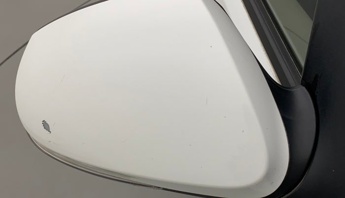 2018 Hyundai NEW SANTRO SPORTZ MT, Petrol, Manual, 28,903 km, Right rear-view mirror - Minor scratches