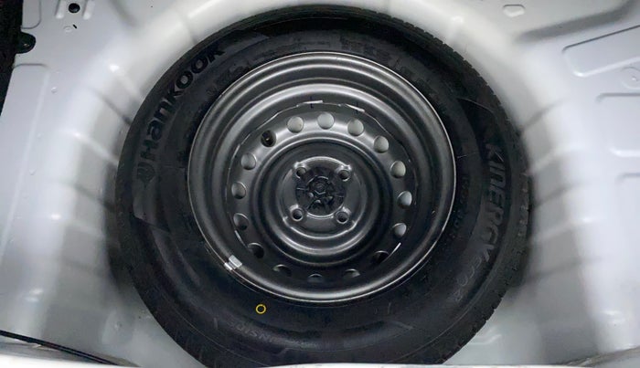2018 Hyundai NEW SANTRO SPORTZ MT, Petrol, Manual, 28,903 km, Spare Tyre