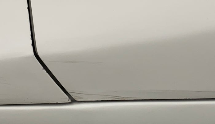2018 Hyundai NEW SANTRO SPORTZ MT, Petrol, Manual, 28,903 km, Rear left door - Minor scratches
