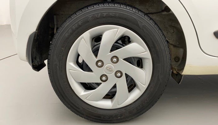 2018 Hyundai NEW SANTRO SPORTZ MT, Petrol, Manual, 28,903 km, Right Rear Wheel