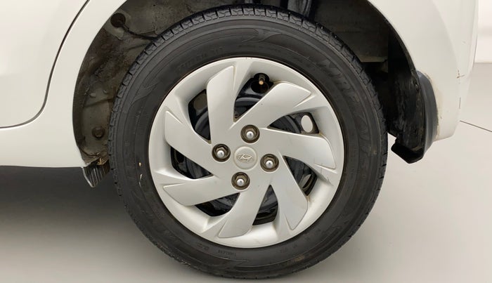 2018 Hyundai NEW SANTRO SPORTZ MT, Petrol, Manual, 28,903 km, Left Rear Wheel