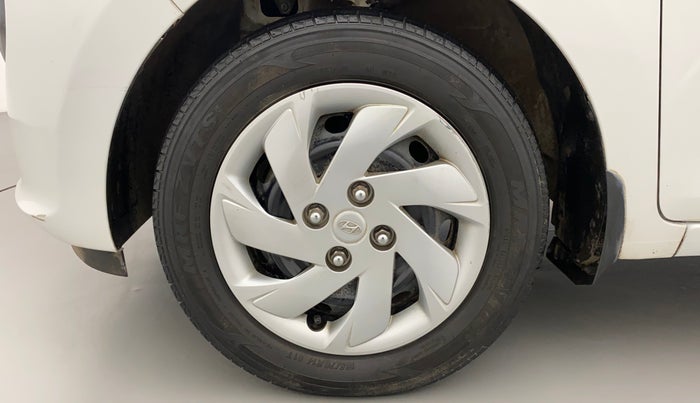 2018 Hyundai NEW SANTRO SPORTZ MT, Petrol, Manual, 28,903 km, Left Front Wheel