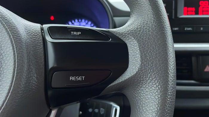 KIA PICANTO-Cruise Control