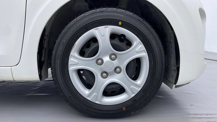 KIA PICANTO-Right Front Tyre