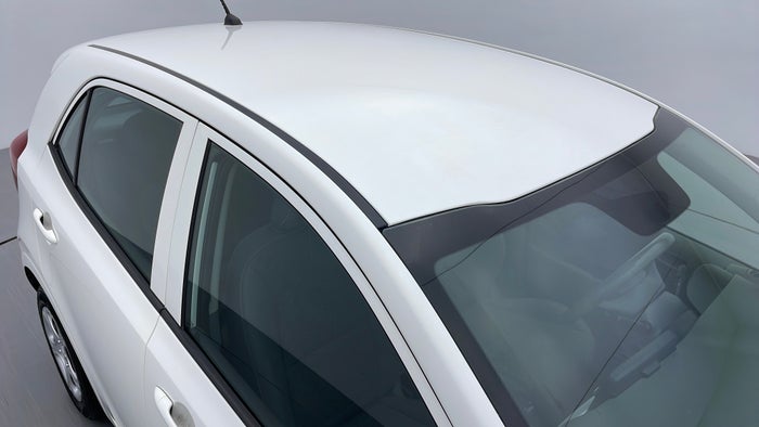 KIA PICANTO-Roof/Sunroof View