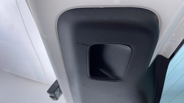KIA PICANTO-Door Interior Boot Door Scratch